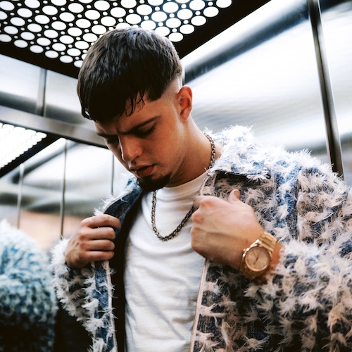 PARIS BOY en estudio