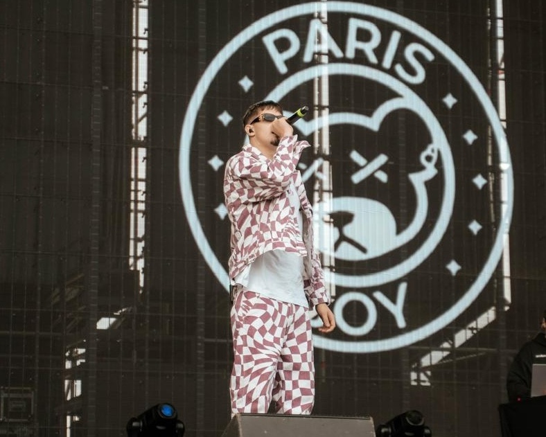 Paris Boy foto 1